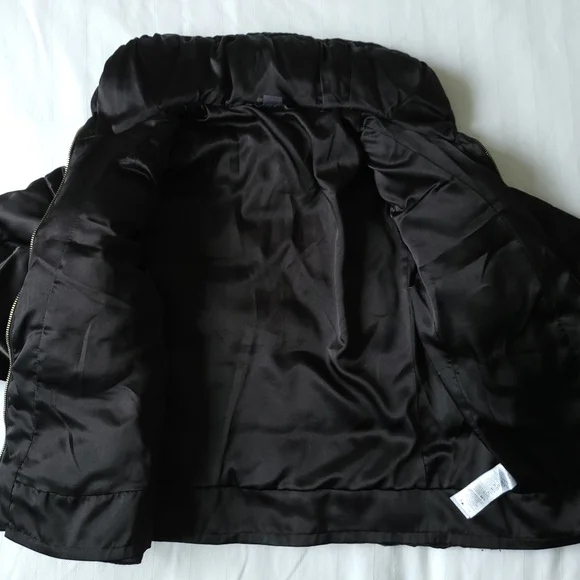 Armani Exchange Puffer Jacket - Picture 8 of 10